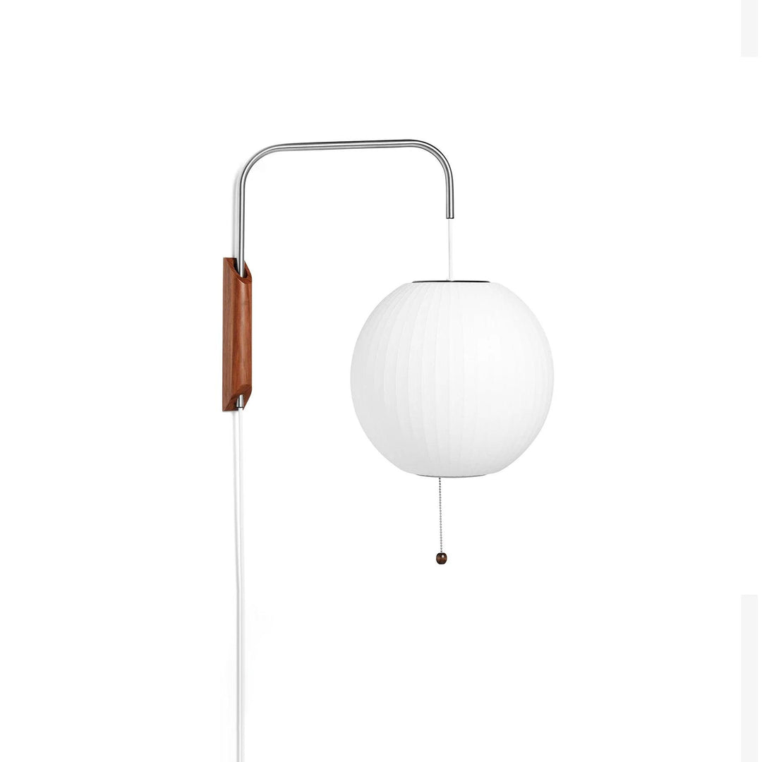 Moderne Wandleuchte Nelson für Schlafzimmer und Flur
