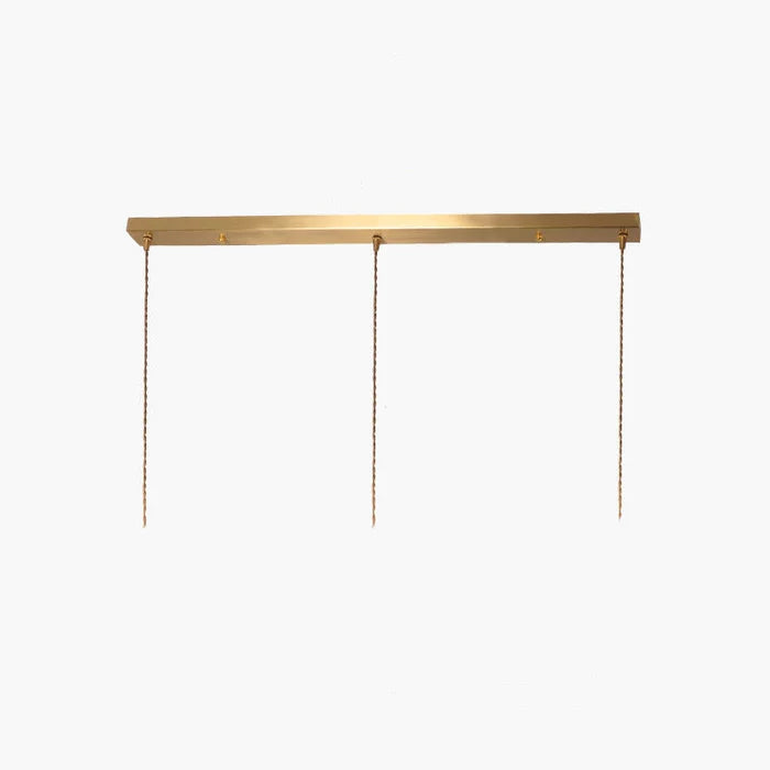 Vintage Kristall-Hängelampe für elegantes Raumlicht