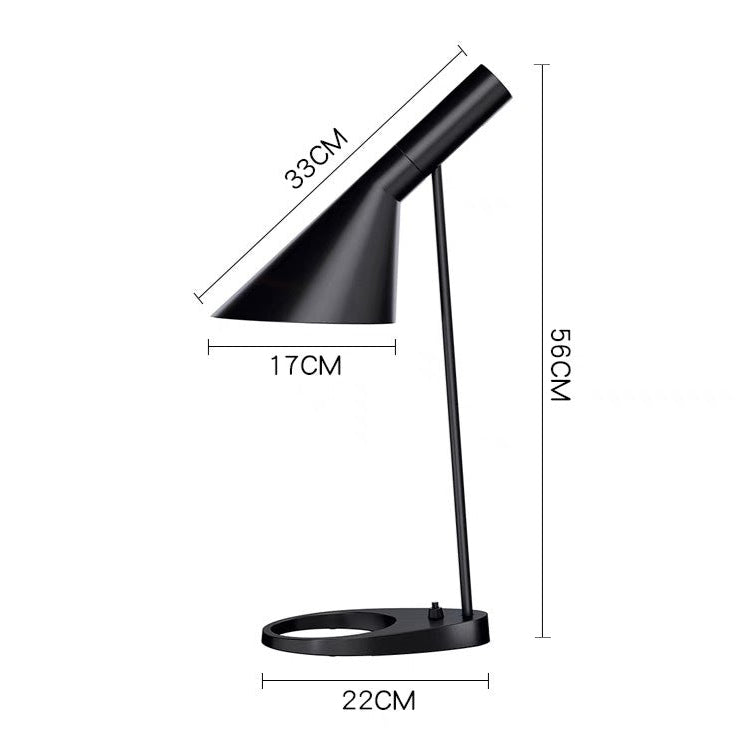 Moderne LED Tisch- und Wandleuchte Minimalistisches Design