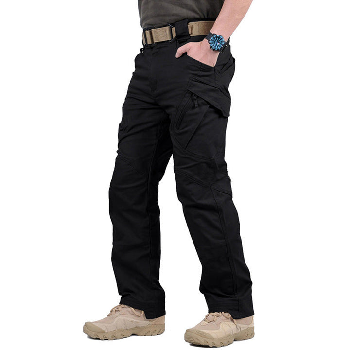 Vielseitige wasserdichte Outdoorhose für Abenteuer