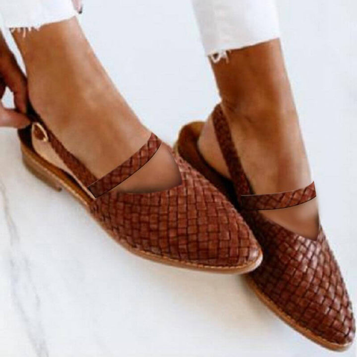 Damen Sandalen in verschiedenen Farben, bequem und stilvoll