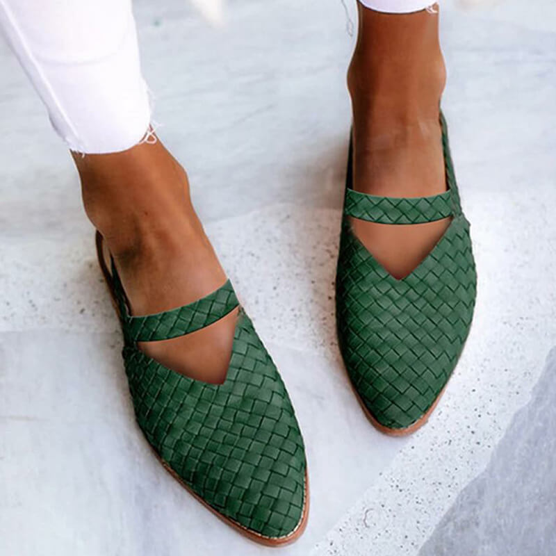 Damen Sandalen in verschiedenen Farben, bequem und stilvoll