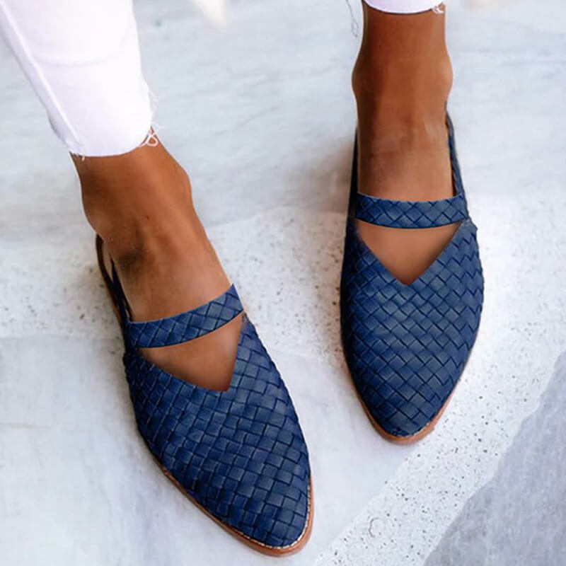 Damen Sandalen in verschiedenen Farben, bequem und stilvoll