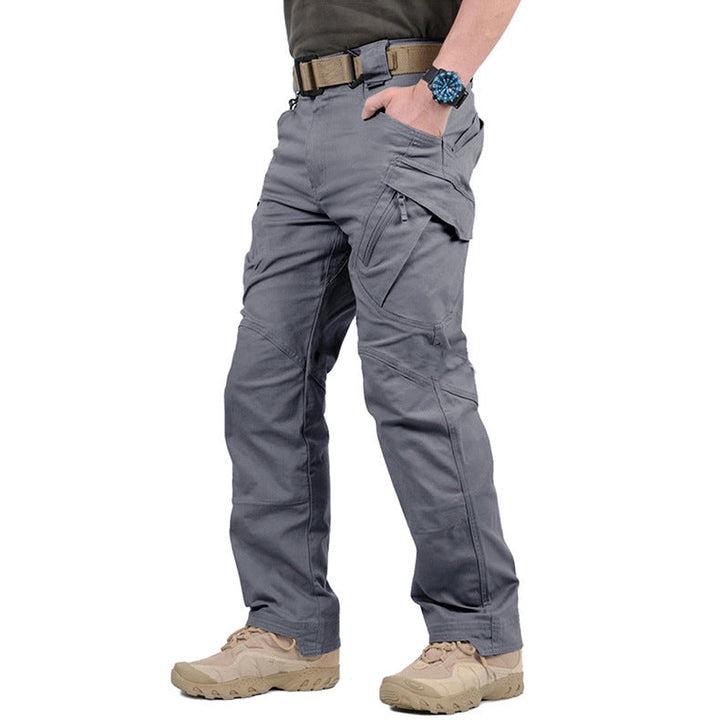 Vielseitige wasserdichte Outdoorhose für Abenteuer