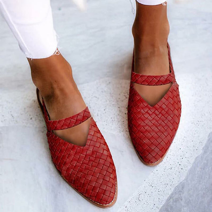 Damen Sandalen in verschiedenen Farben, bequem und stilvoll