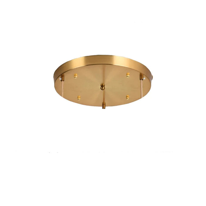 Vintage Kristall-Hängelampe für elegantes Raumlicht