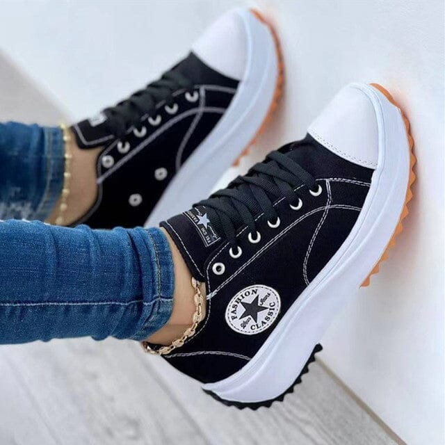 Damen Orthopädische Sneakers mit Farbauswahl