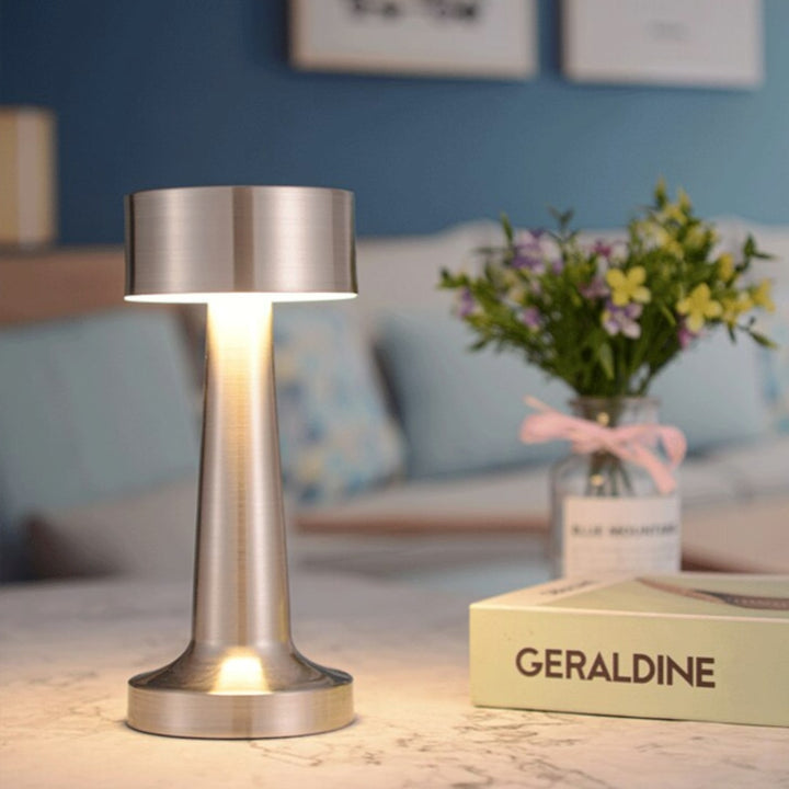 Elegante Tischlampe für Restaurants und Bars | Energiesparend