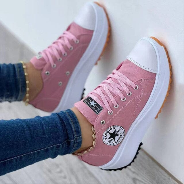 Damen Orthopädische Sneakers mit Farbauswahl