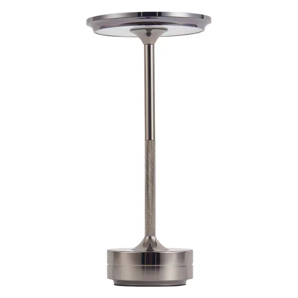 Kabellose LED Tischleuchte AmbiGlow™ - Wiederaufladbar
