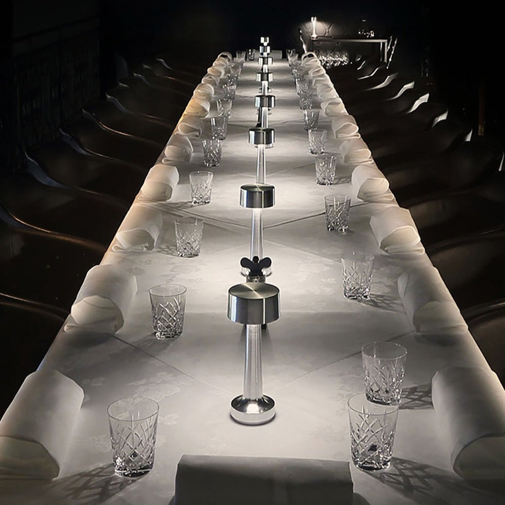 Elegante Tischlampe für Restaurants und Bars | Energiesparend