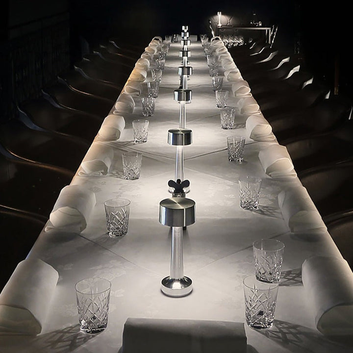 Elegante Tischlampe für Restaurants und Bars | Energiesparend