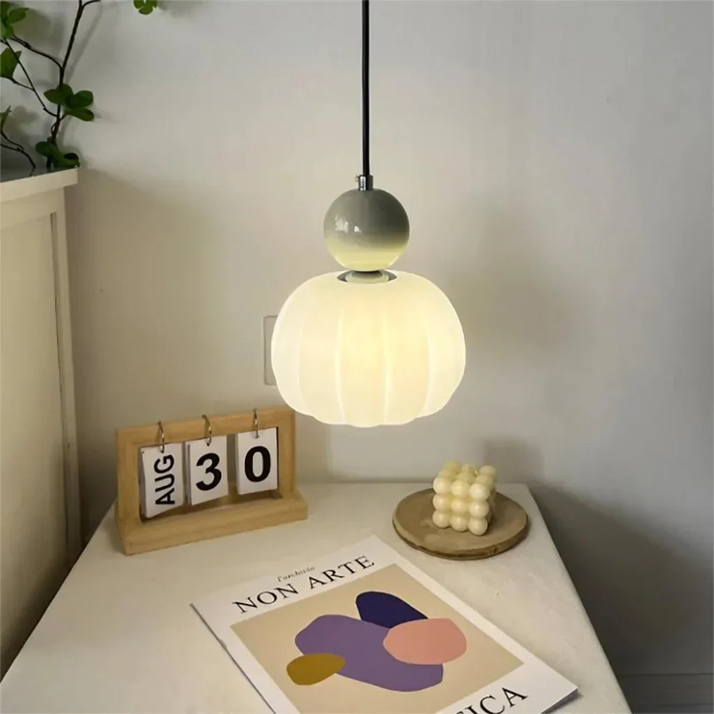 Art Deco Pendelleuchte für elegante Innenbeleuchtung