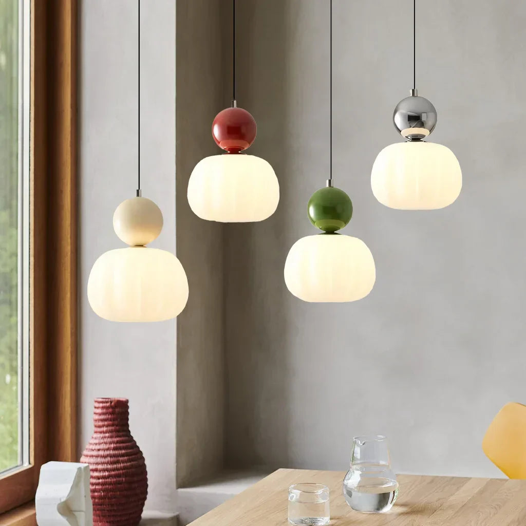 Art Deco Pendelleuchte für elegante Innenbeleuchtung