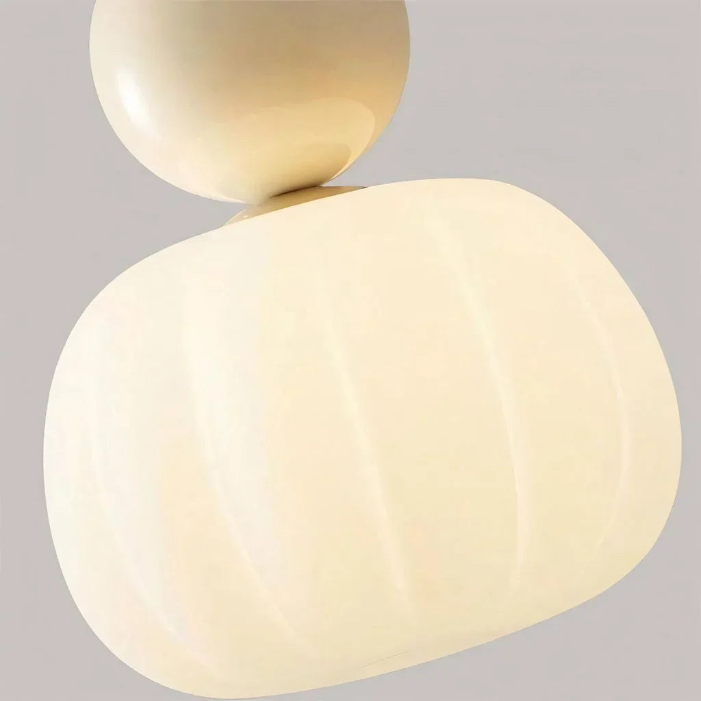 Art Deco Pendelleuchte für elegante Innenbeleuchtung