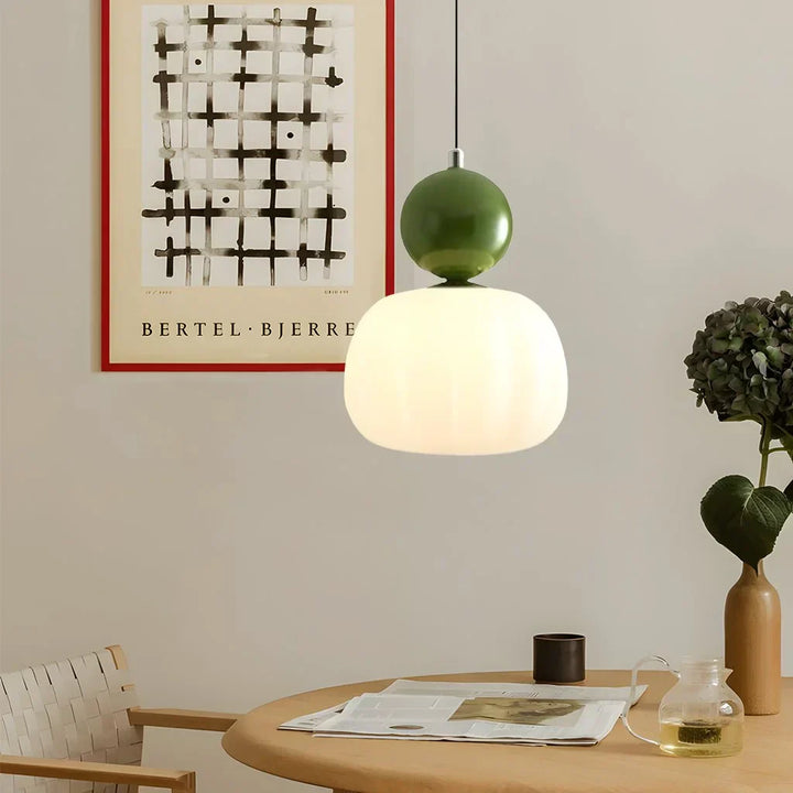 Art Deco Pendelleuchte für elegante Innenbeleuchtung