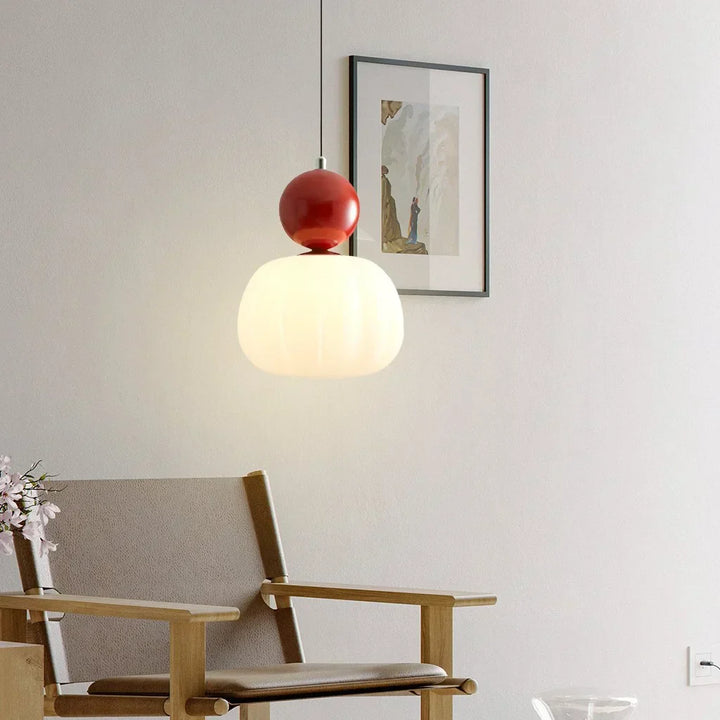 Art Deco Pendelleuchte für elegante Innenbeleuchtung