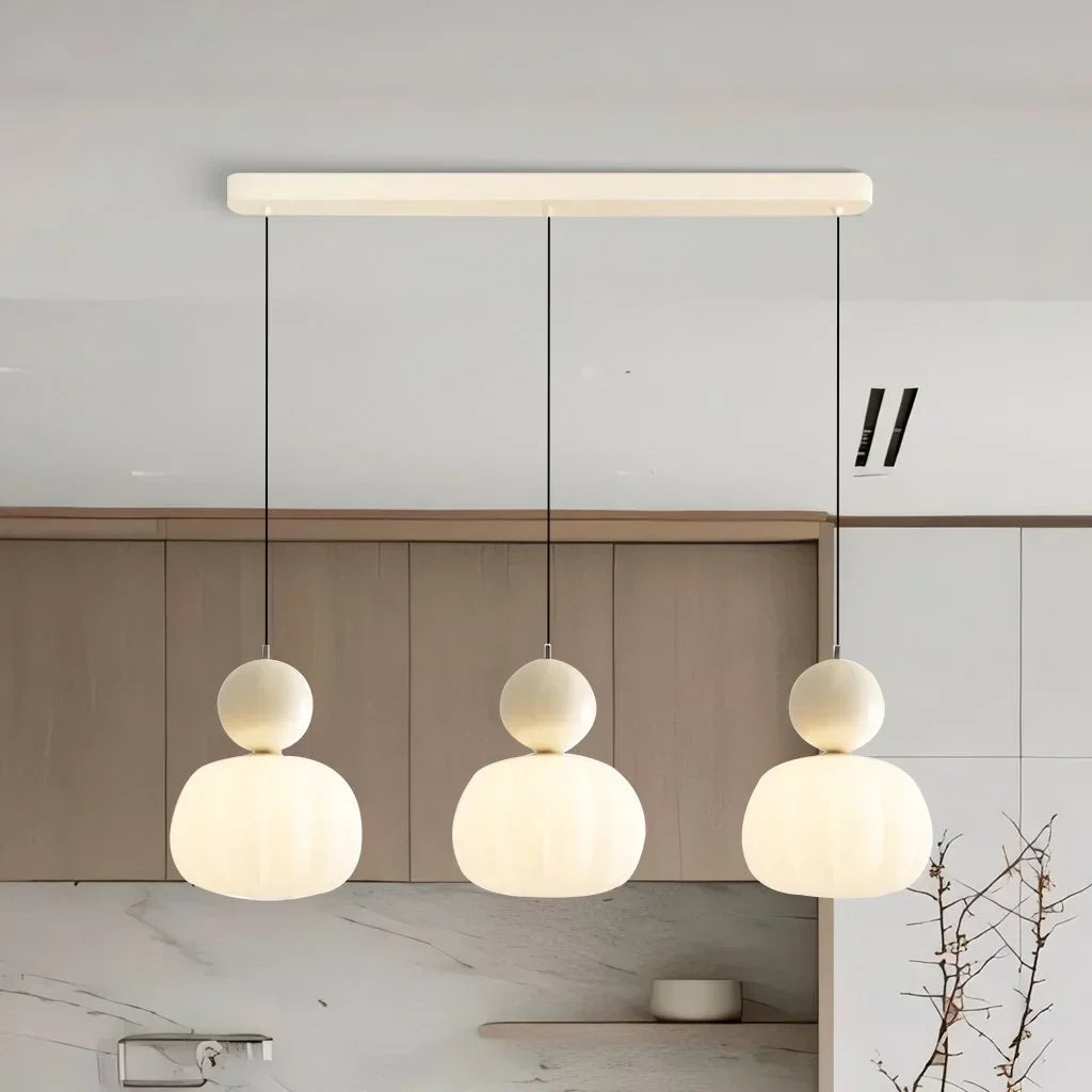 Art Deco Pendelleuchte für elegante Innenbeleuchtung