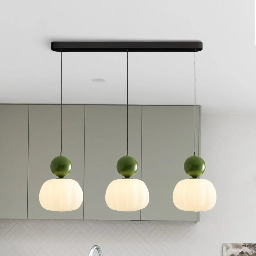 Art Deco Pendelleuchte für elegante Innenbeleuchtung