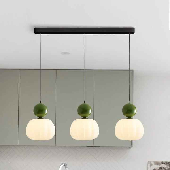 Art Deco Pendelleuchte für elegante Innenbeleuchtung
