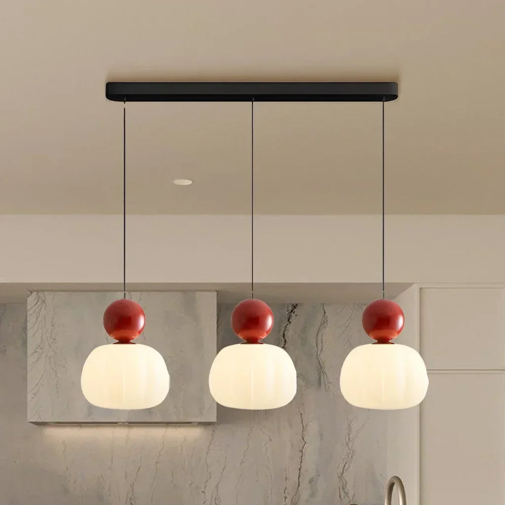 Art Deco Pendelleuchte für elegante Innenbeleuchtung