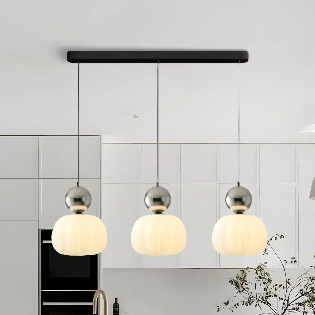 Art Deco Pendelleuchte für elegante Innenbeleuchtung