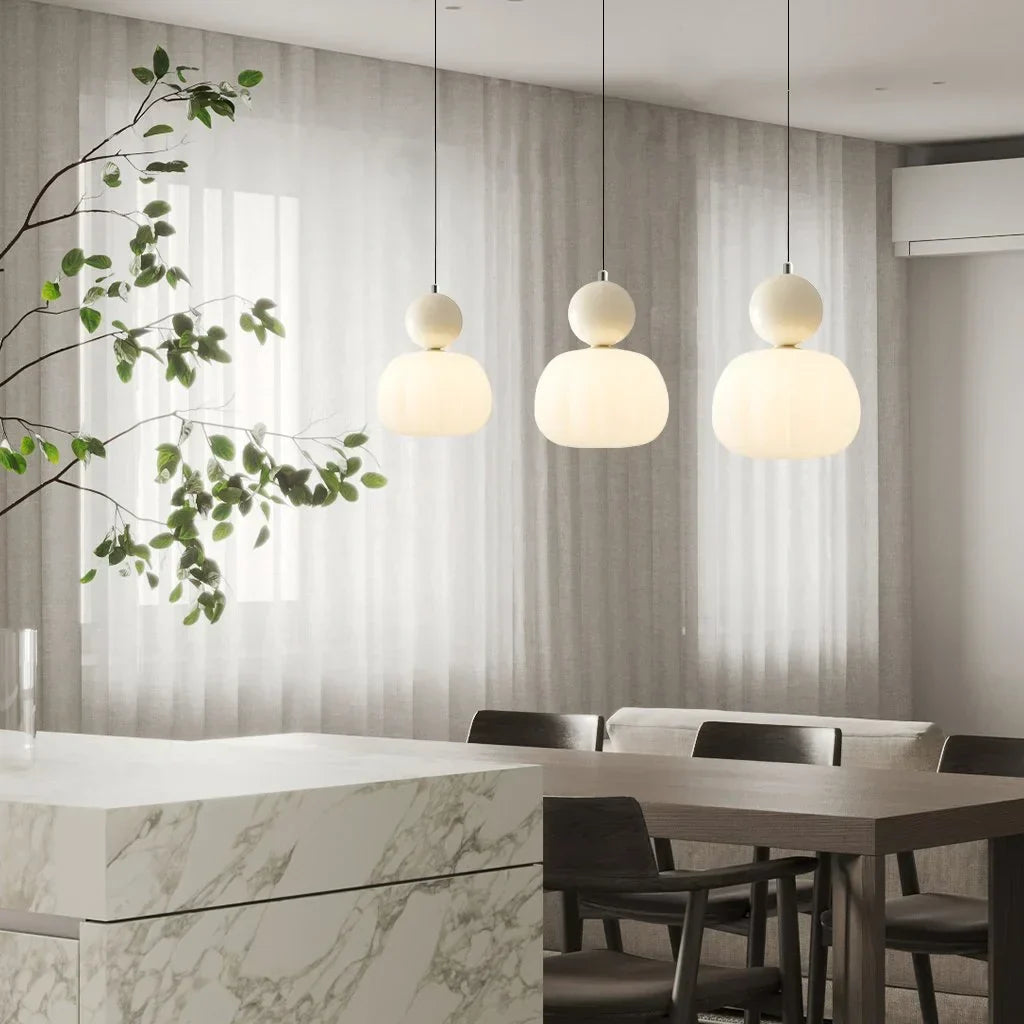Art Deco Pendelleuchte für elegante Innenbeleuchtung