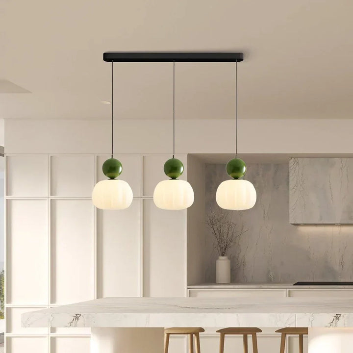 Art Deco Pendelleuchte für elegante Innenbeleuchtung