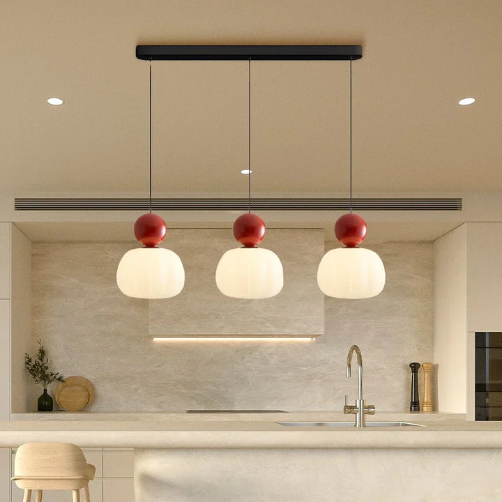 Art Deco Pendelleuchte für elegante Innenbeleuchtung