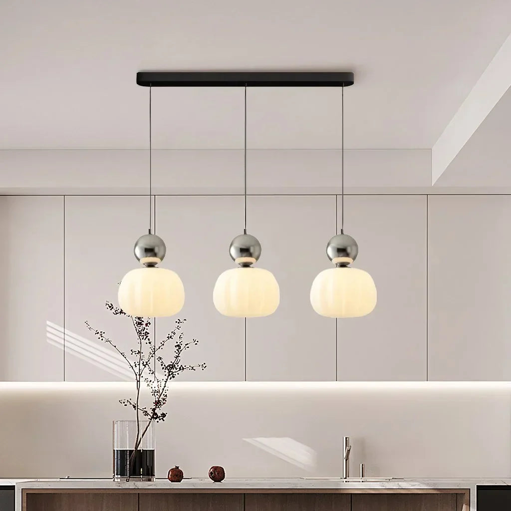 Art Deco Pendelleuchte für elegante Innenbeleuchtung