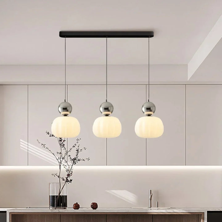 Art Deco Pendelleuchte für elegante Innenbeleuchtung