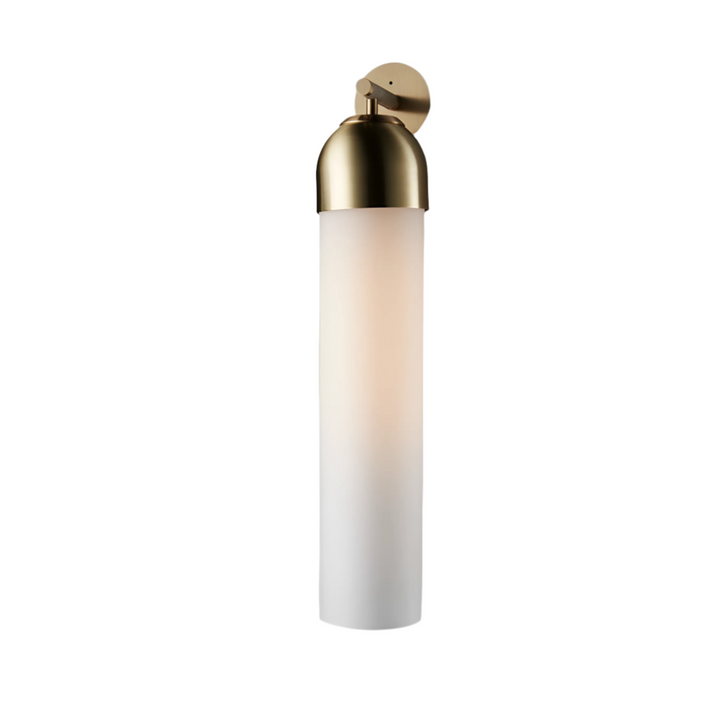Kunstglas-Wandleuchte für Elegante Raumgestaltung