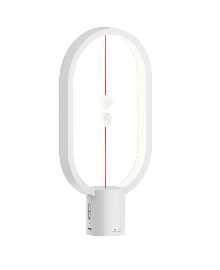 Moderne kabellose Magnetische LED Tischlampe für Zuhause