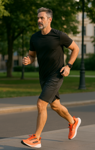 Unisex Laufschuhe Hokz - Leicht & Unterstützend