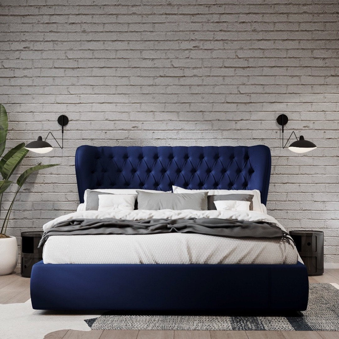 Elegante Serge Mouille Wandleuchte aus Metall