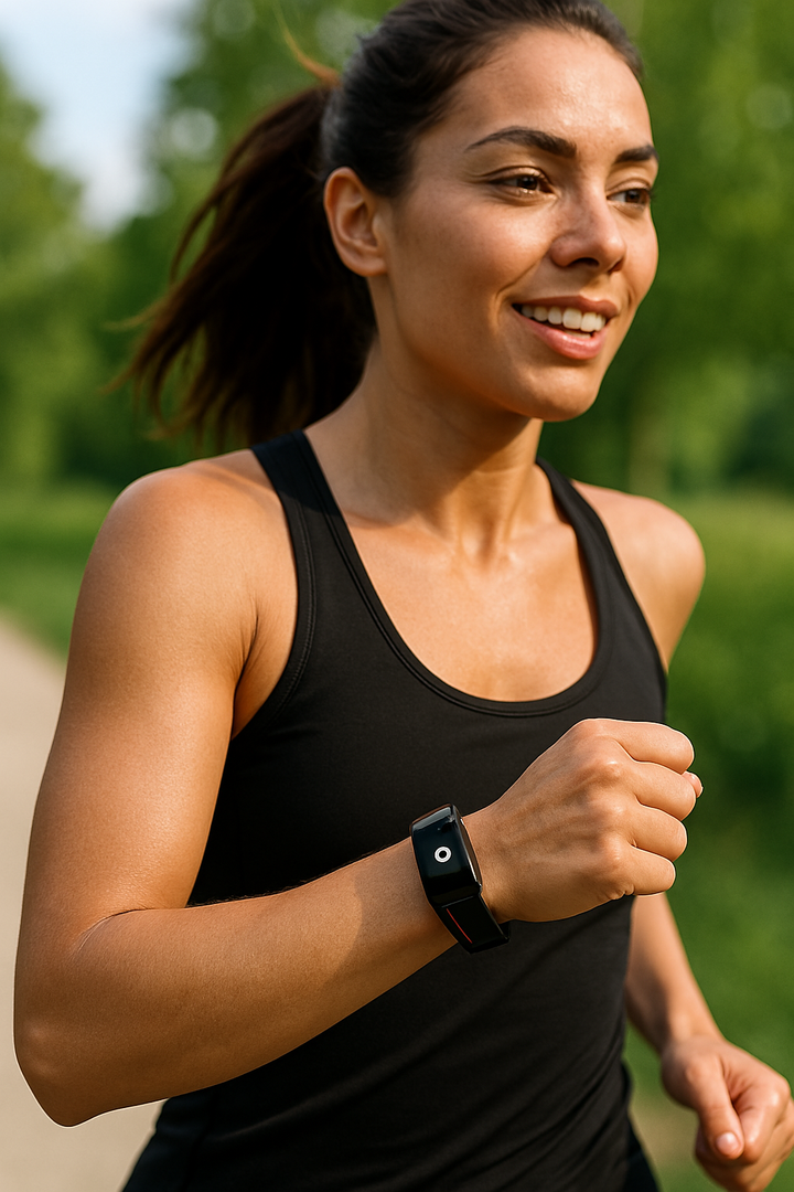 SmartFit™ Kompakt Bluetooth Smartwatch für Damen & Herren