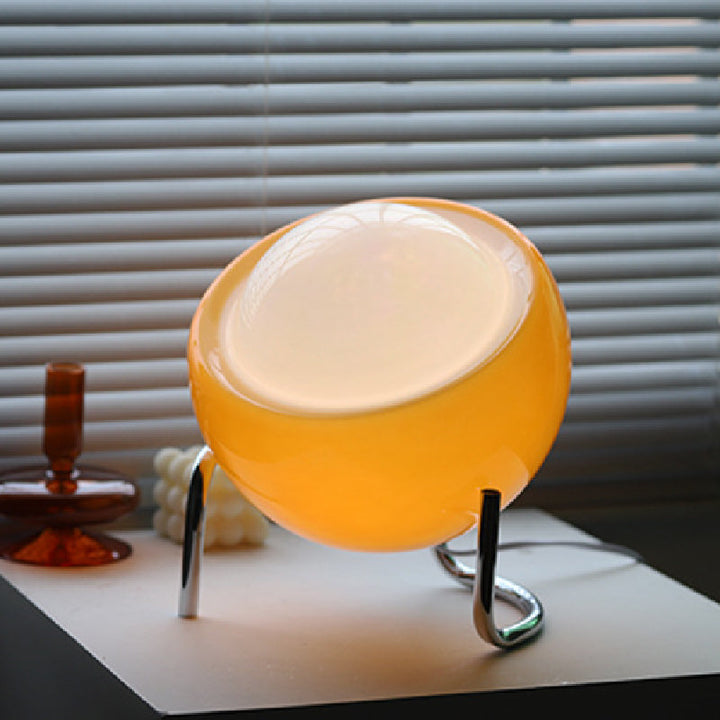 Bauhaus Tischlampe für Innenräume im Retro-Design
