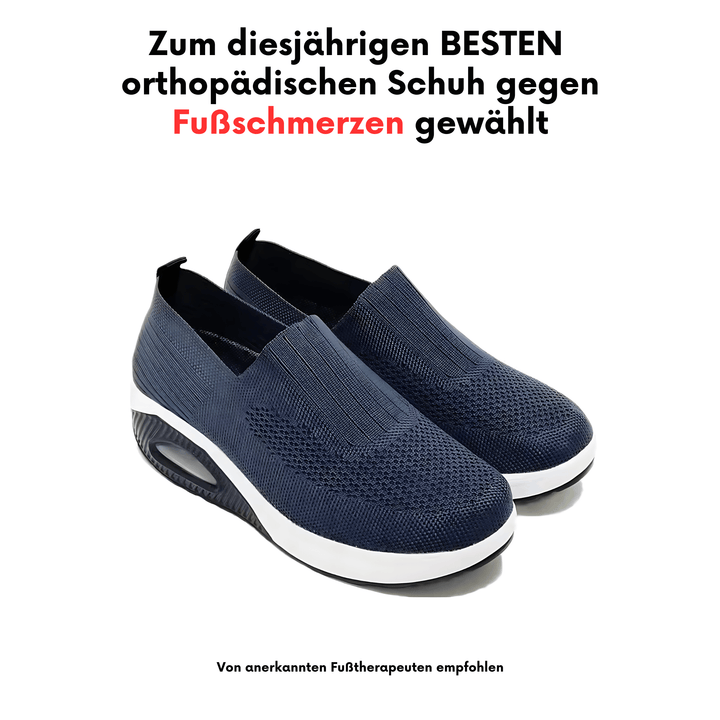 Orthopädische Schuhe für Damen: Schmerzlinderung