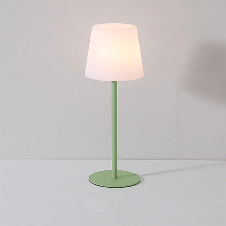 Kabellose LED-Tischlampe für vielseitige Beleuchtung