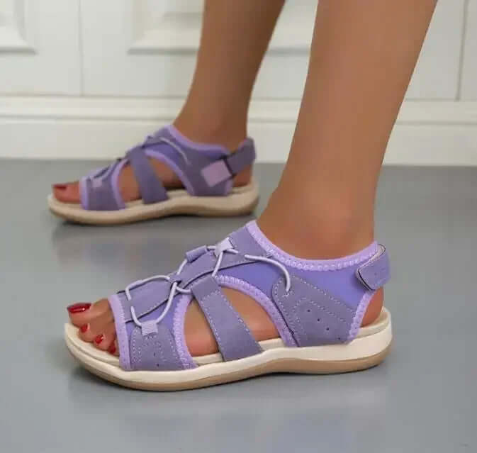 Orthopädische Sandalen Ariana - Komfort & Halt