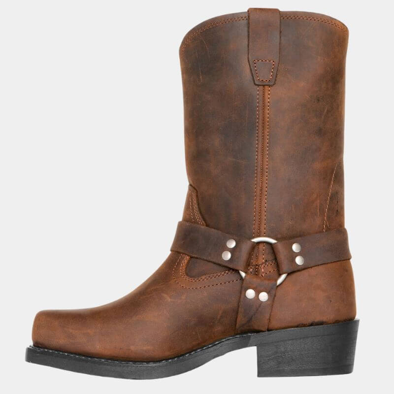 Vintage Cowboystiefel - Langlebig & Stylish