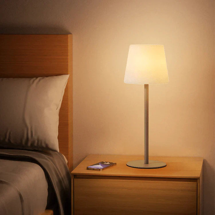 Kabellose LED-Tischlampe für vielseitige Beleuchtung