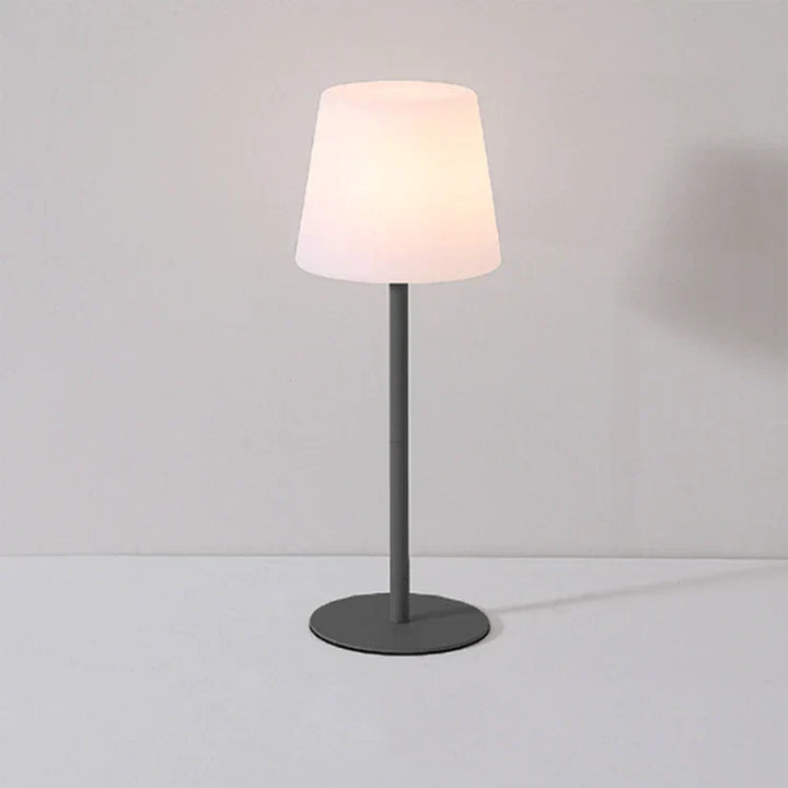 Kabellose LED-Tischlampe für vielseitige Beleuchtung