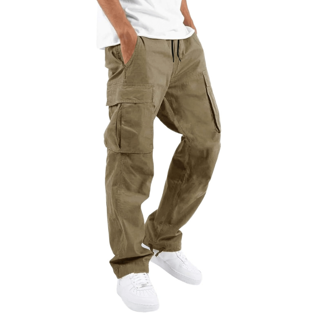 Herren Cargo Jogginghose: Komfort und Stil