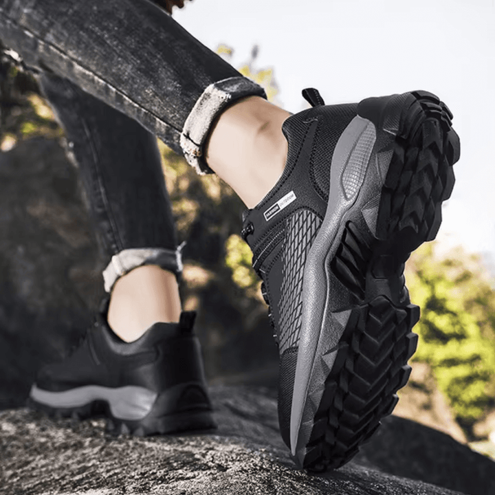 Herren Freizeitschuhe: Robust, bequem & vielseitig