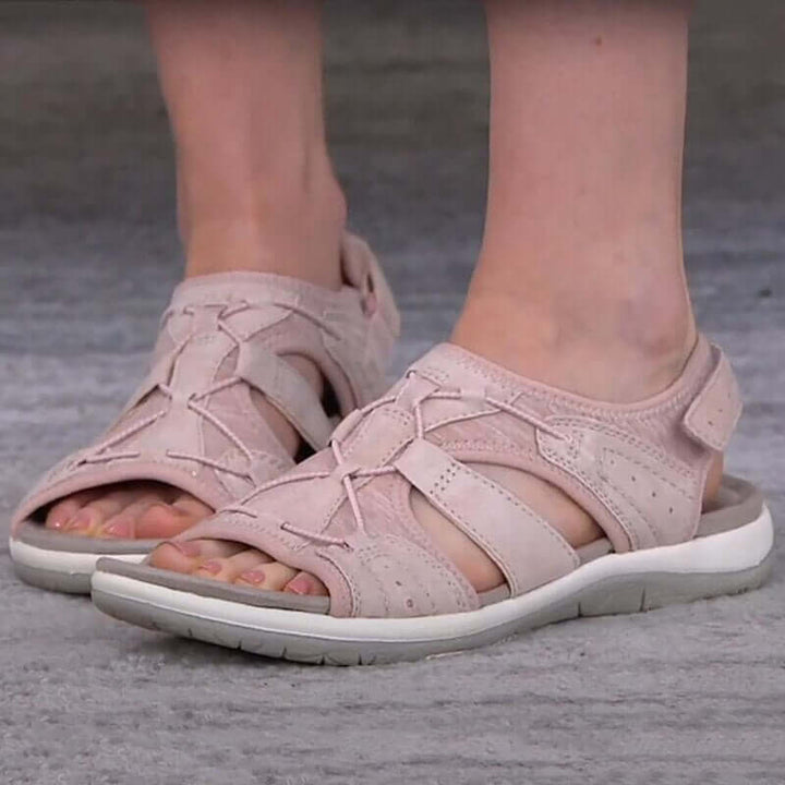 Orthopädische Sandalen Ariana - Komfort & Halt
