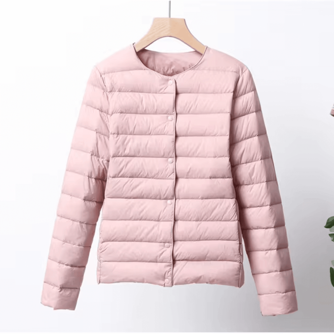 Ultraleichte Daunenjacke für Damen