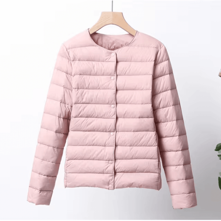 Ultraleichte Daunenjacke für Damen