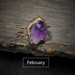Februar & Amethyst