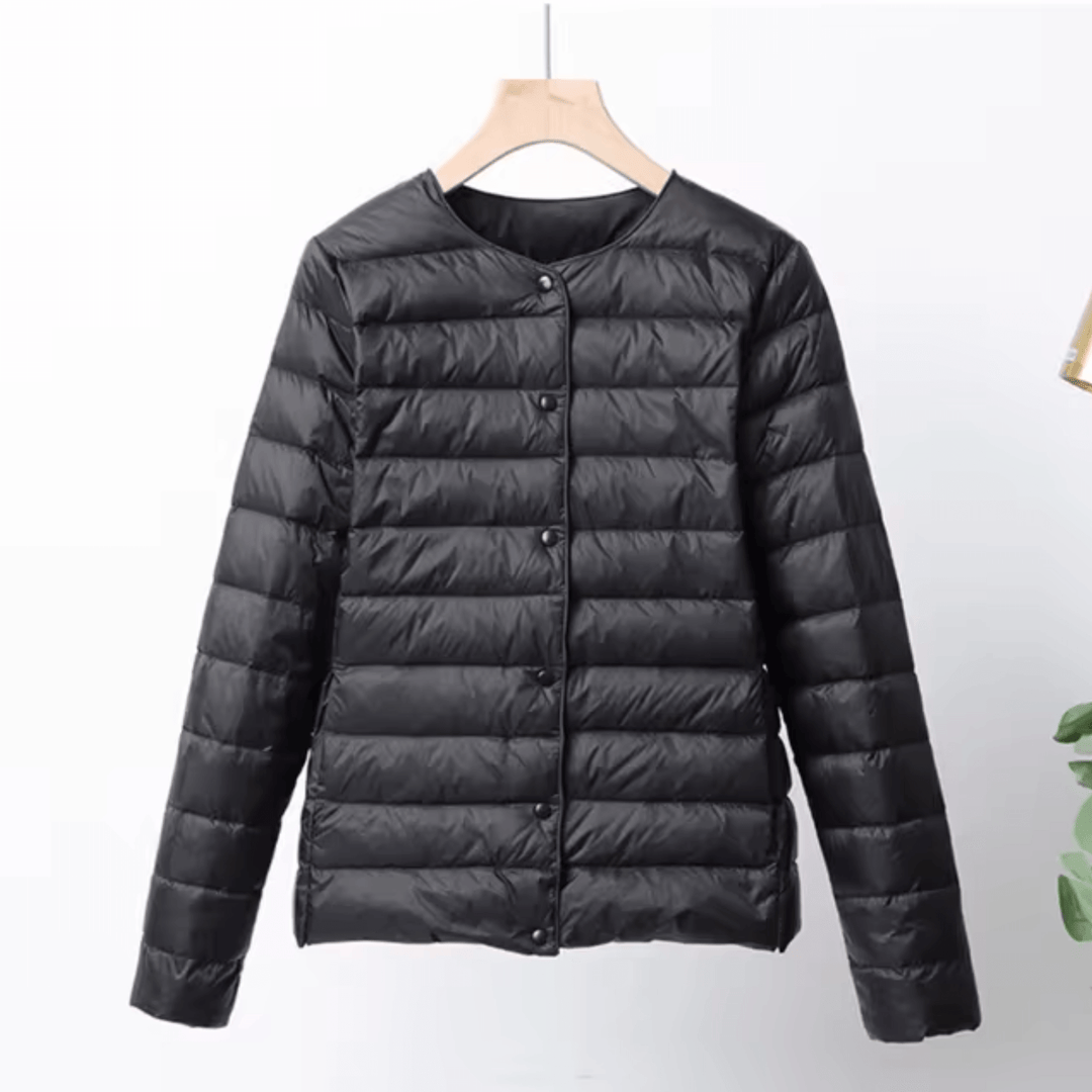 Ultraleichte Daunenjacke für Damen
